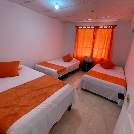 Apartamentos Chuchos Place San Andrés Kültér fotó