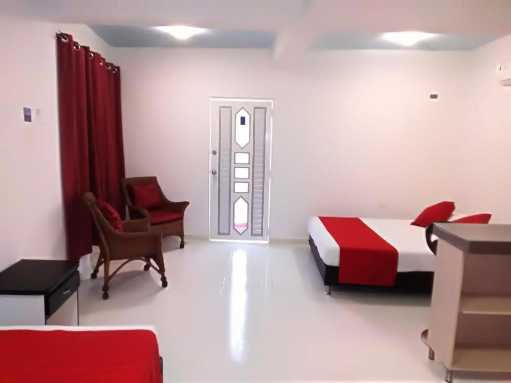 Apartamentos Chuchos Place San Andrés Kültér fotó