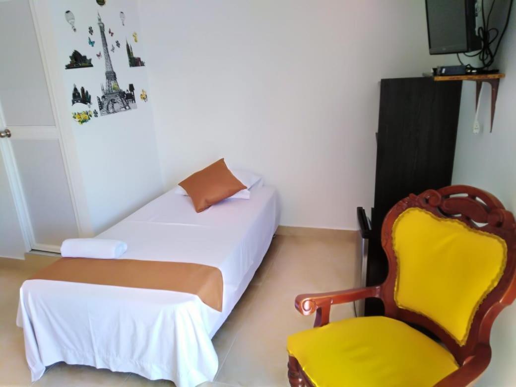 Apartamentos Chuchos Place San Andrés Kültér fotó