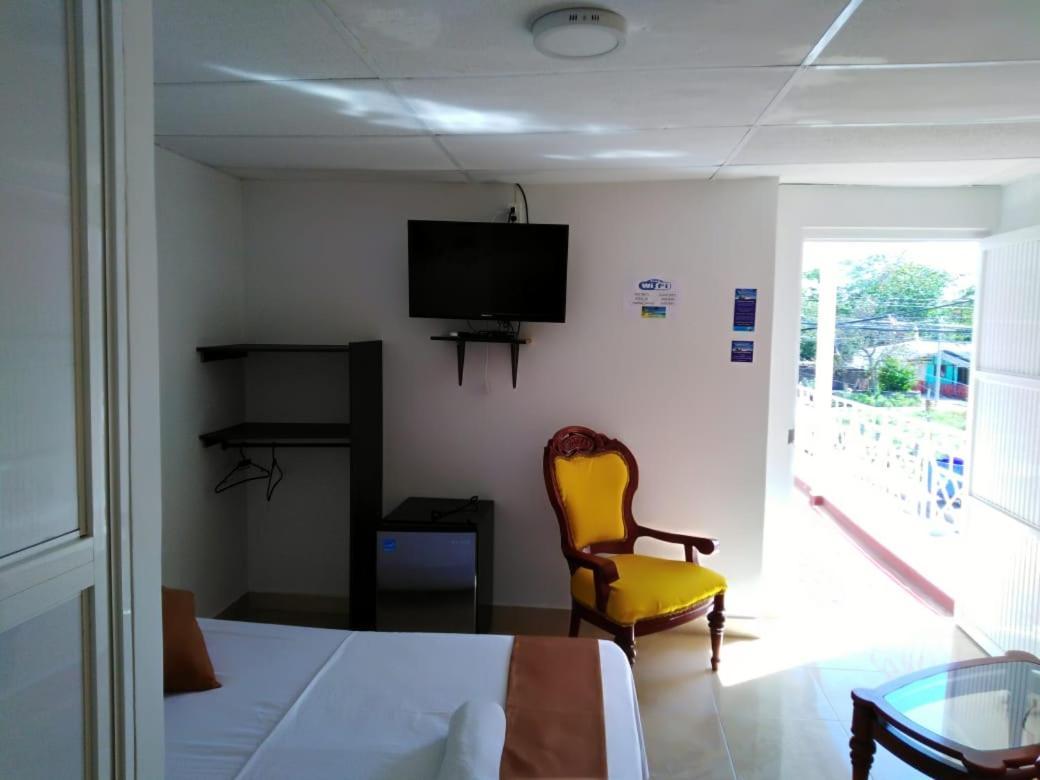 Apartamentos Chuchos Place San Andrés Kültér fotó