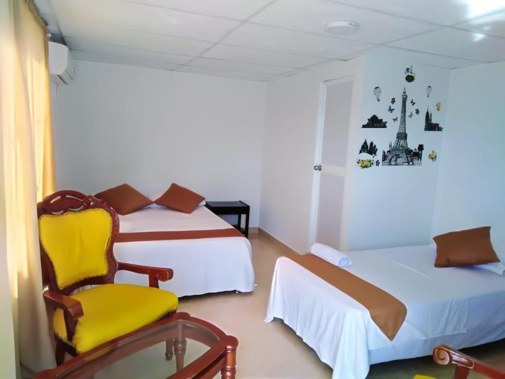 Apartamentos Chuchos Place San Andrés Kültér fotó