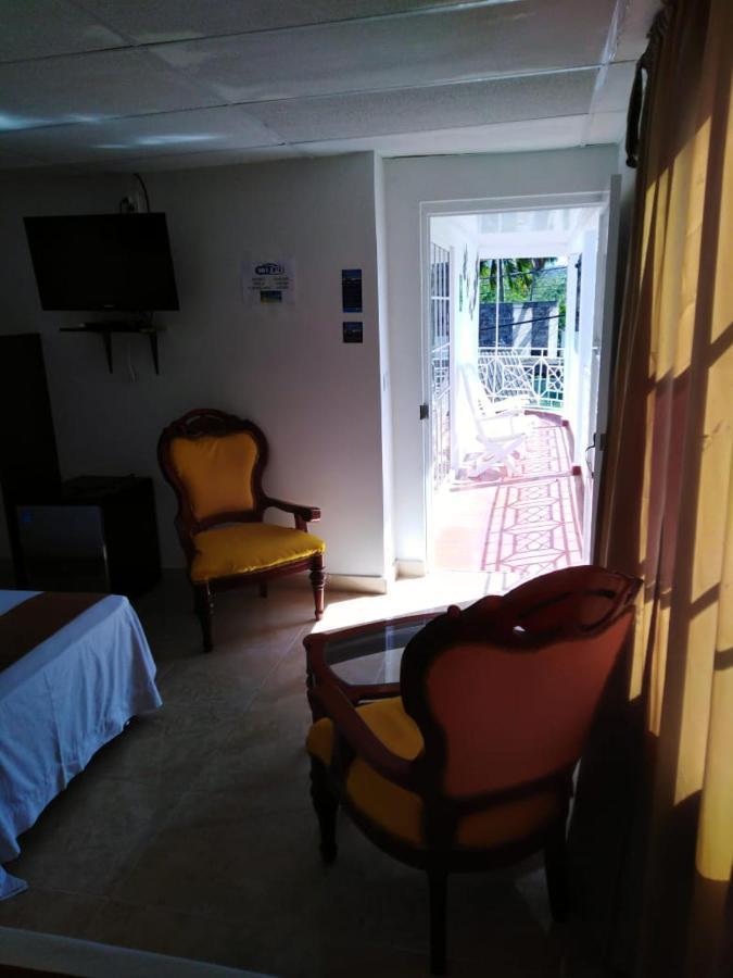 Apartamentos Chuchos Place San Andrés Kültér fotó