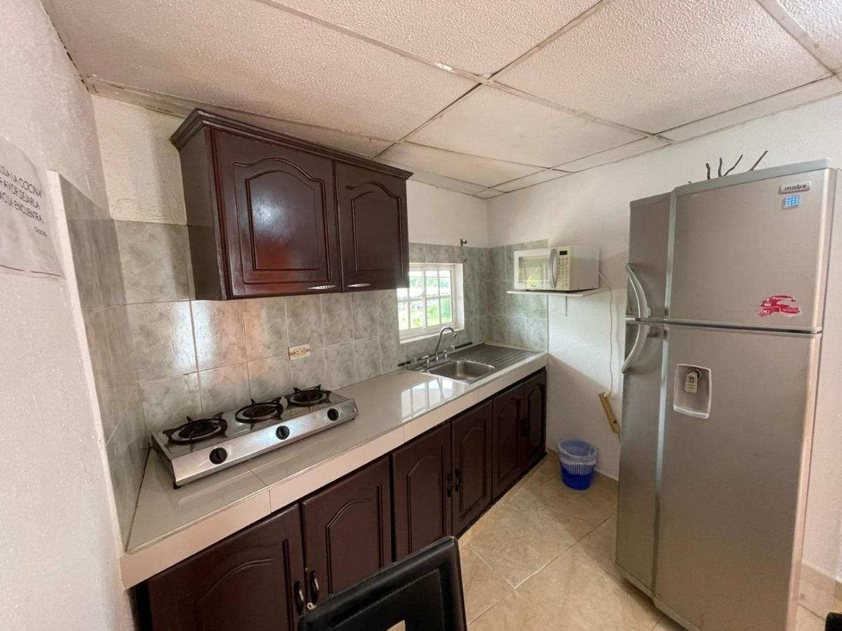 Apartamentos Chuchos Place San Andrés Kültér fotó