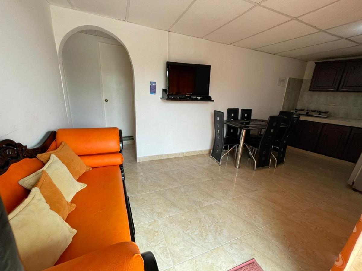 Apartamentos Chuchos Place San Andrés Kültér fotó