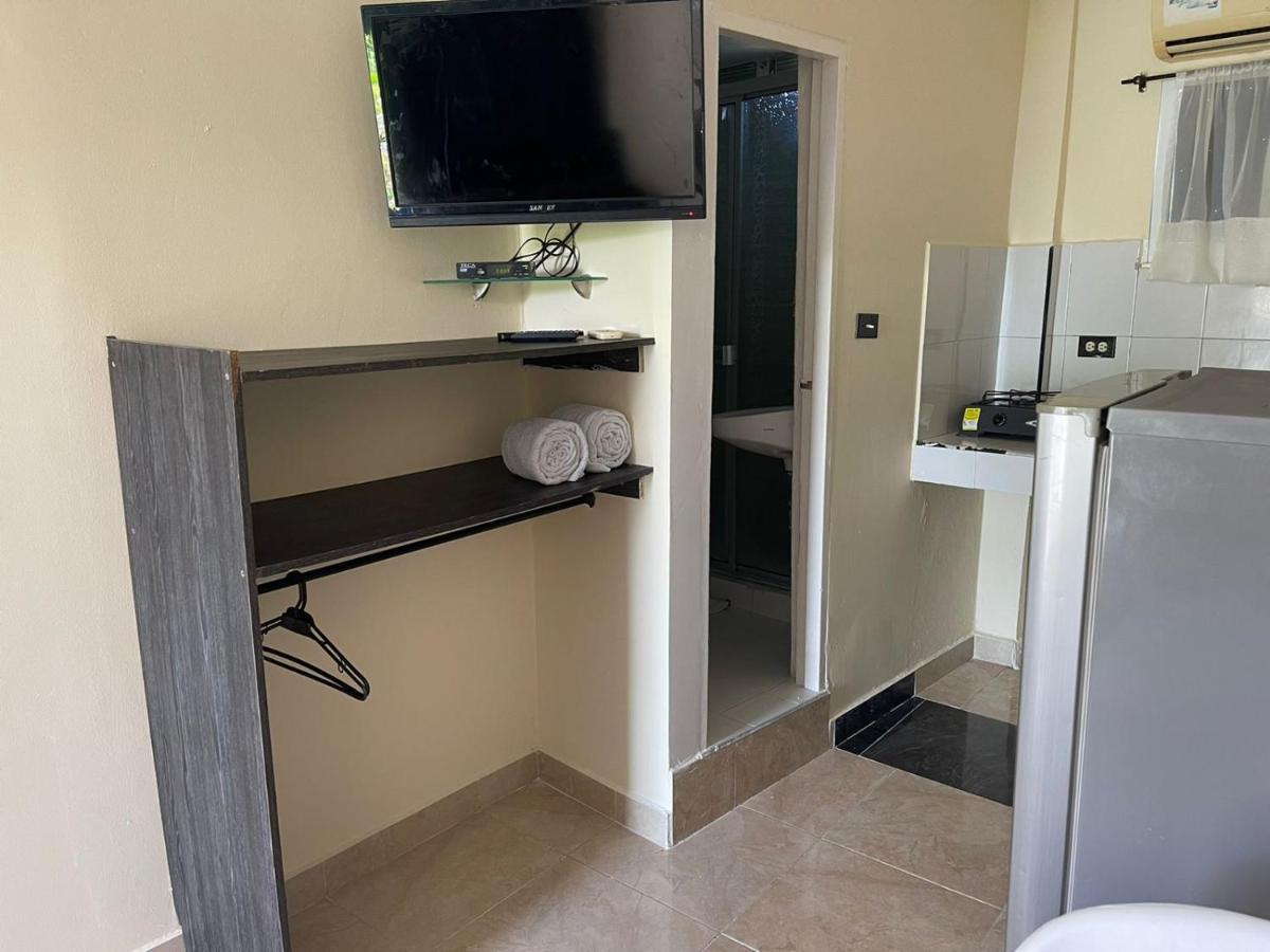 Apartamentos Chuchos Place San Andrés Kültér fotó