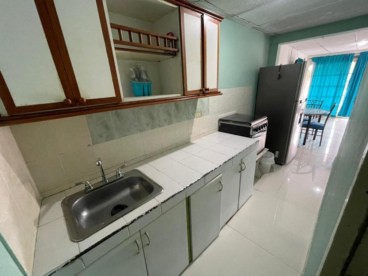 Apartamentos Chuchos Place San Andrés Kültér fotó